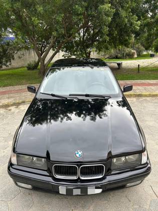 BMW 318i 1.8 COMPACT 16V GASOLINA 2P MANUAL